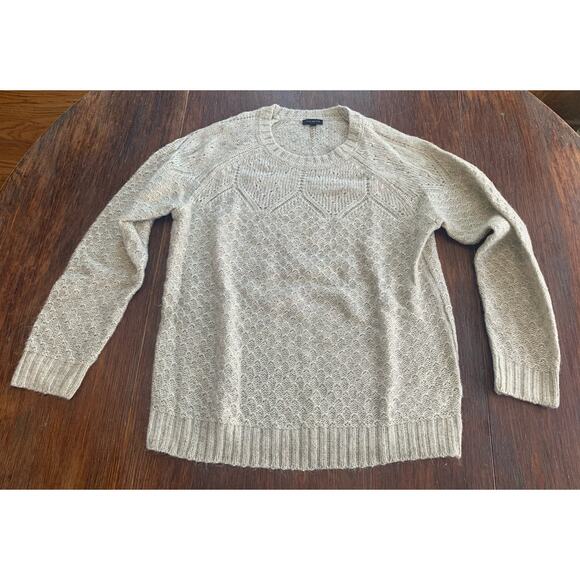 Talbots knit sweater top - Picture 1 of 3